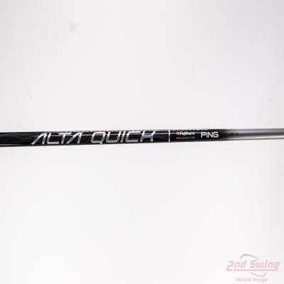 Used W/ Srixon RH Adapter Project X EvenFlow Riptide 60g Driver Shaft Stiff 44.25in