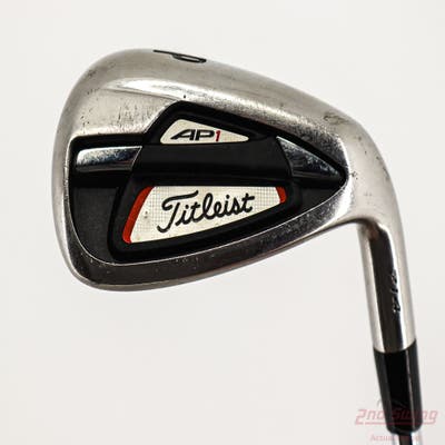 Titleist 714 AP1 Single Iron Pitching Wedge PW True Temper XP 95 S300 Steel Stiff Right Handed 36.75in