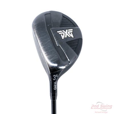 PXG 2022 0211 Fairway Wood 3 Wood 3W 15° Mitsubishi Tensei AV Blue 65 Graphite Regular Left Handed 43.5in