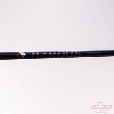 Mint Uncut Project X HZRDUS 65 Black 6.0 62g Driver Shaft X-Stiff 46.0in
