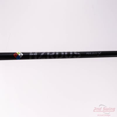 Mint Uncut Project X HZRDUS 65 Black 6.0 62g Driver Shaft X-Stiff 46.0in