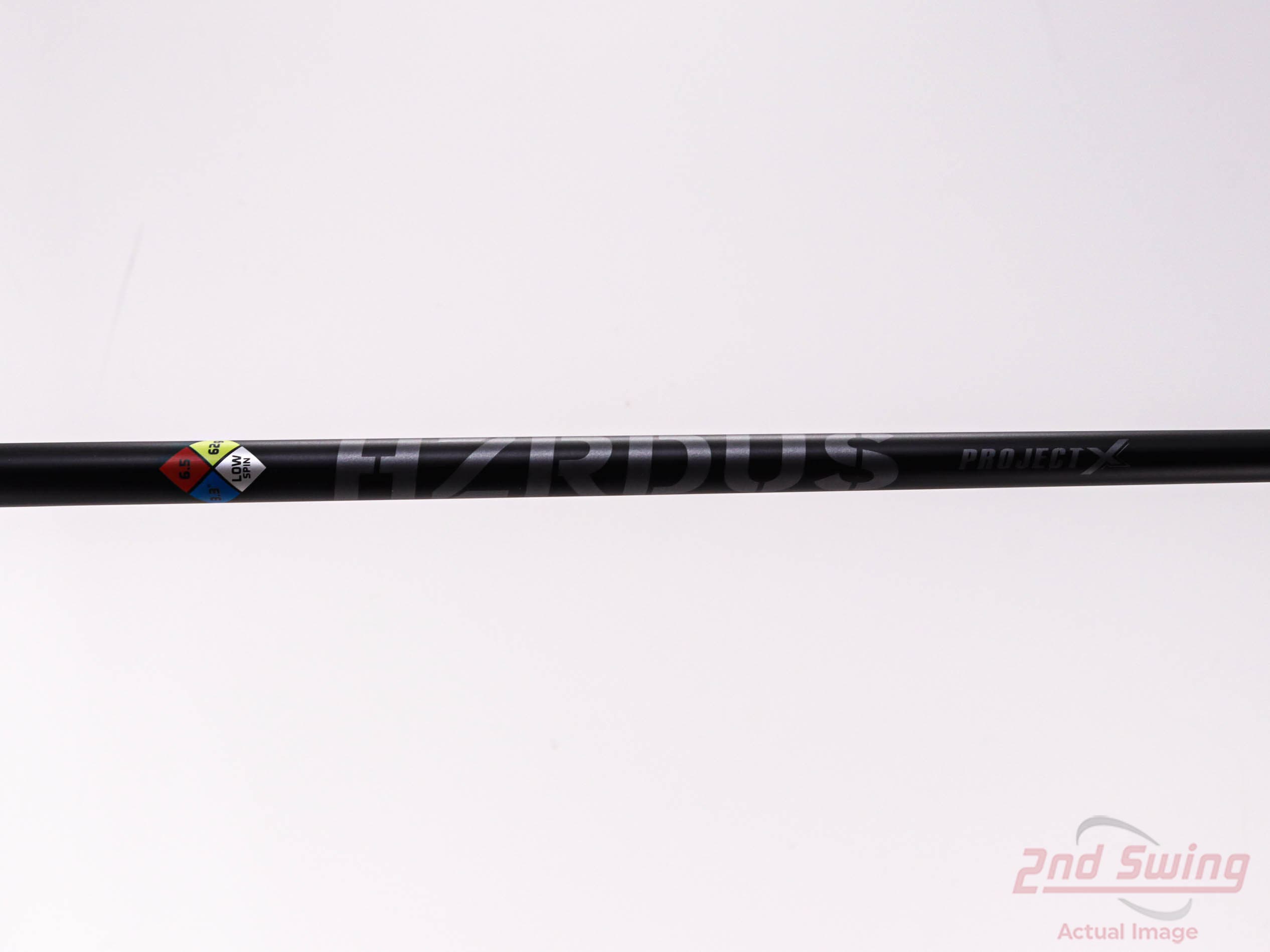 Project X HZRDUS 65 Black 6.0 Driver Shaft (D-T2441583190) | 2nd