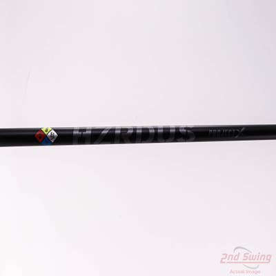 Mint Uncut Project X HZRDUS 65 Black 6.0 62g Driver Shaft X-Stiff 46.0in