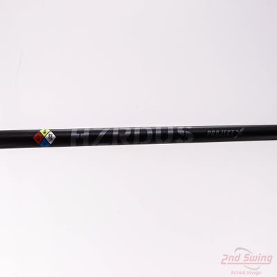 Mint Uncut Project X HZRDUS 65 Black 6.0 62g Driver Shaft Stiff 46.0in