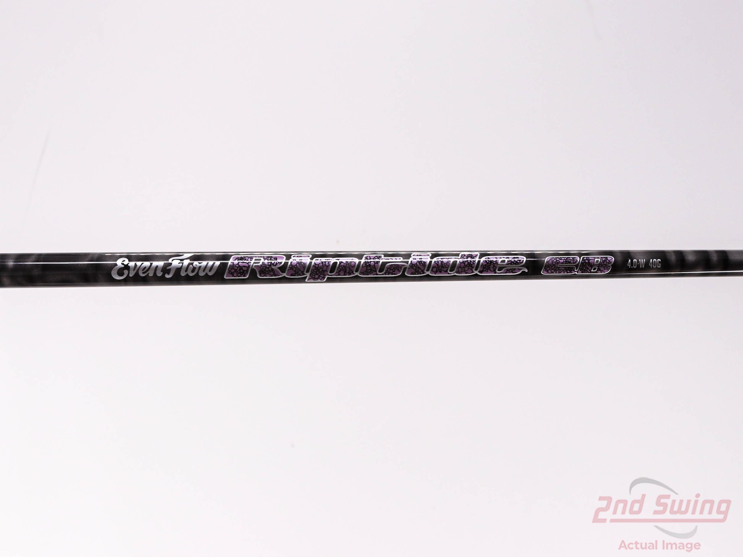 Uncut Project X Even Flow Riptide CB コバルト 70g 6.0 スティッフフレックスシャフト 46インチ　並行輸入品 New Project X Evenflow Riptide CB 6.0-S 50g Stiff 46\" Driver Shaft