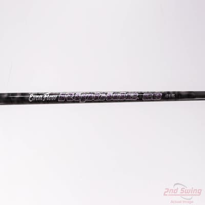 Mint Uncut Project X Even Flow Riptide CB 40g Driver Shaft Ladies 46.0in