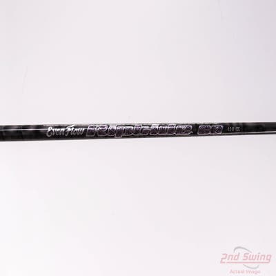 Mint Uncut Project X Even Flow Riptide CB 40g Driver Shaft Ladies 46.0in