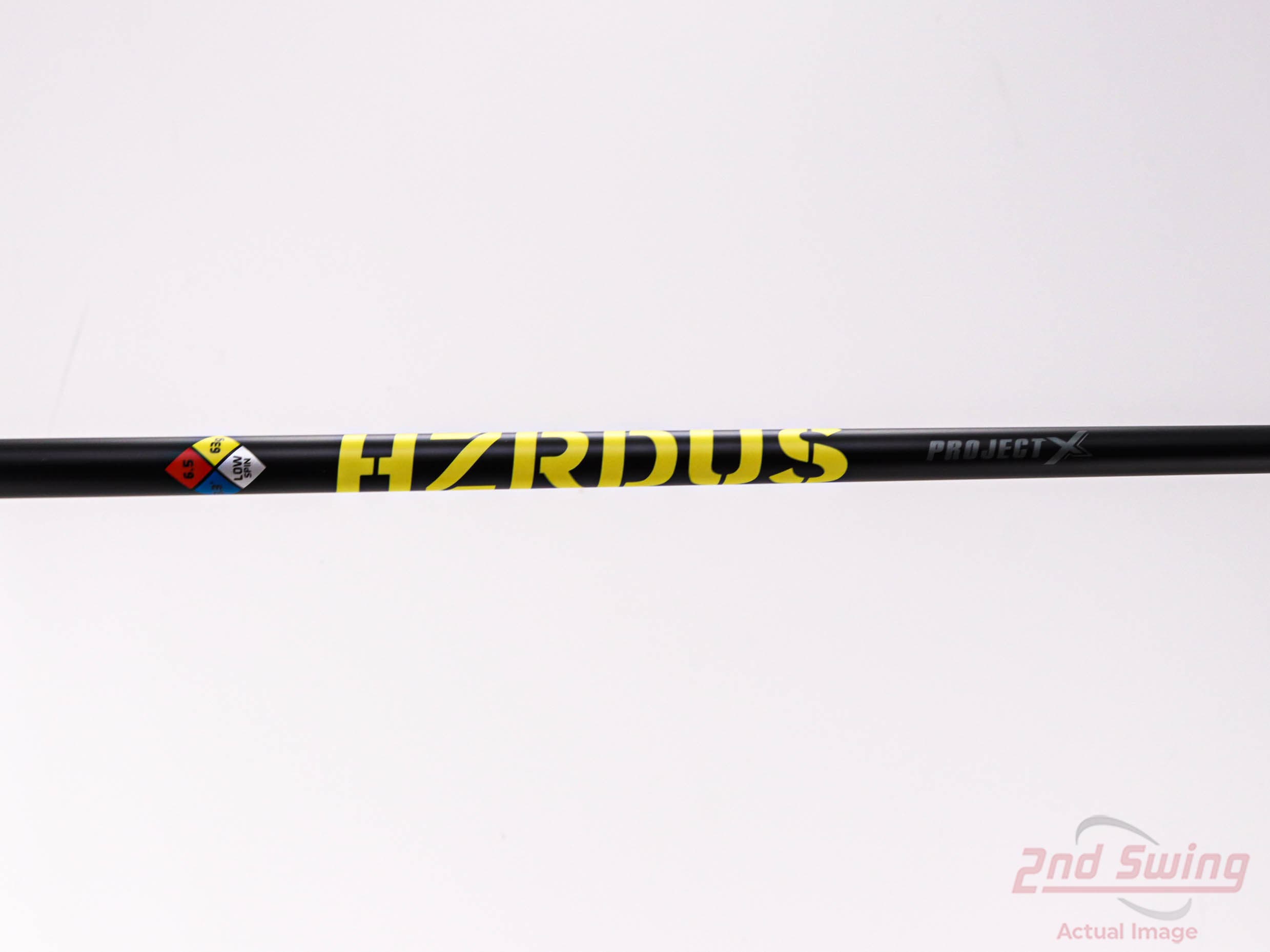 Project X HZRDUS 65 Yellow 6.5 Driver Shaft (D-T2441583603