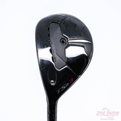 Titleist TSR3 Fairway Wood 3 Wood 3W 15° Mitsubishi Tensei 1K Black 75 Graphite X-Stiff Left Handed 43.25in