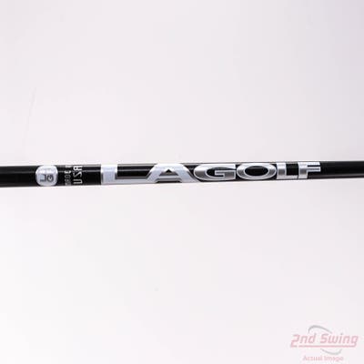 Mint Uncut LA Golf Tour AXS White 40g Driver Shaft Regular 46.0in