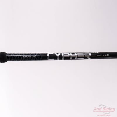 Pull Project X Cypher 40g Fairway Shaft Ladies 39.75in