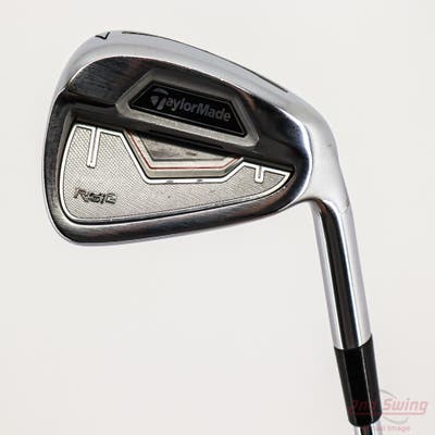 TaylorMade RSi 2 Single Iron 7 Iron Matrix Ozik Program F15 Graphite Stiff Right Handed 37.75in