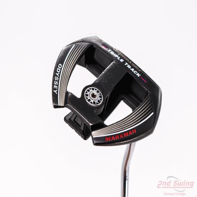 Odyssey Triple Track Marxman Putter Steel Right Handed 34.0in