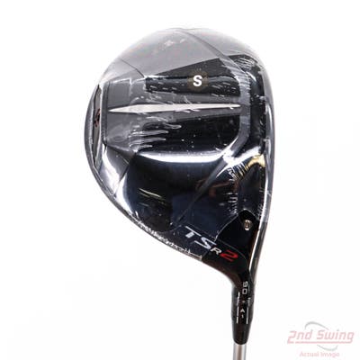 Mint Titleist TSR2 Driver 9° Mitsubishi MMT SpeedMesh 40 Graphite Regular Right Handed 46.0in
