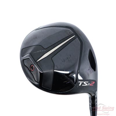 Titleist TSR2 Driver 9° Project X HZRDUS Red CB 50 Graphite Regular Right Handed 45.5in