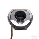 Ping 2021 Fetch Putter Straight Arc Steel Left Handed Black Dot 35.0in