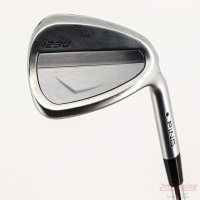 Ping i230 Single Iron Pitching Wedge PW AWT 2.0 Steel Stiff Right Handed Blue Dot 36.0in