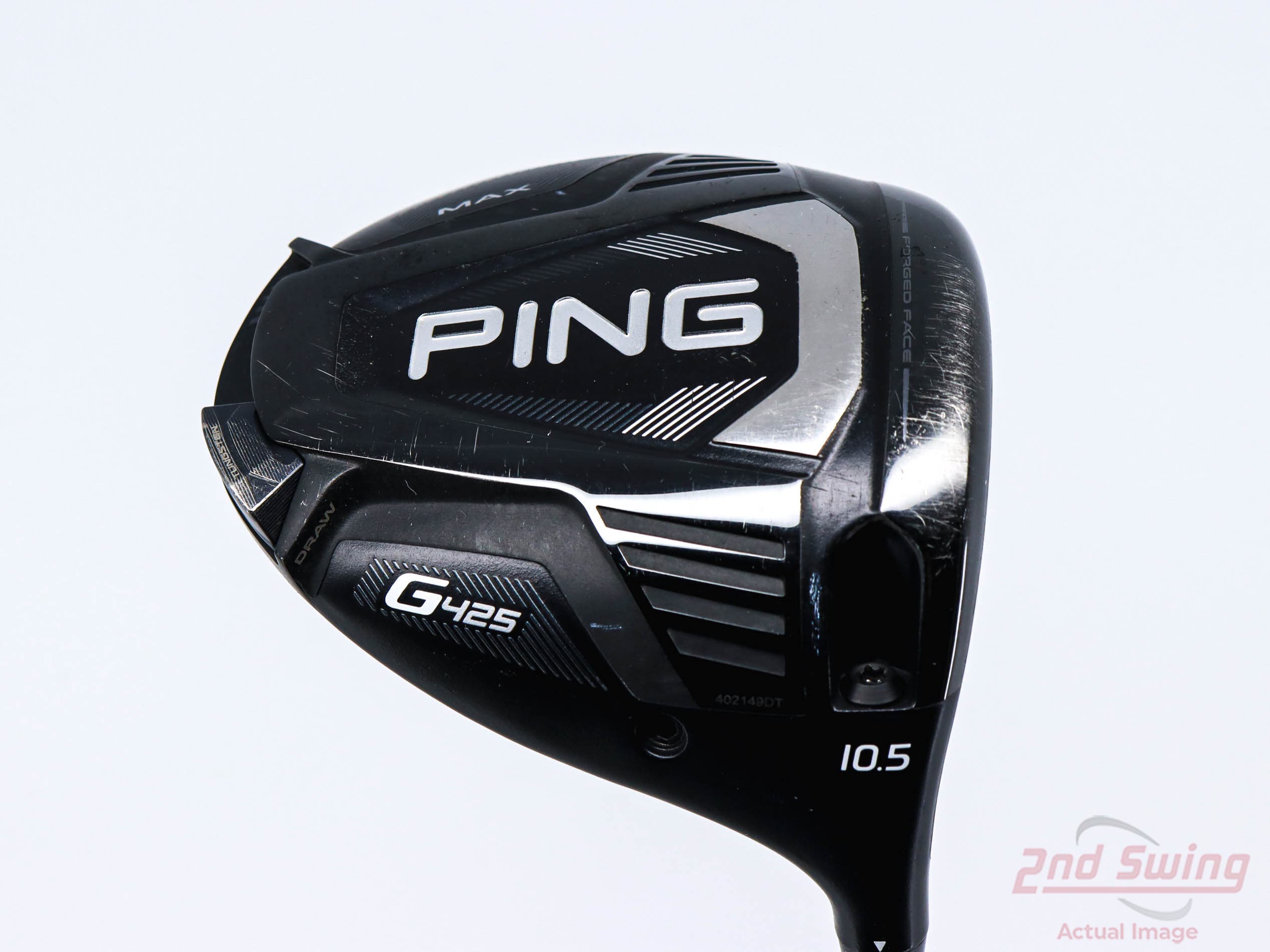 Ping G425 Max Driver (D-T2441691075) | 2nd Swing Golf Ping G425 Max Driver (D-T2441691075) | 2nd Swing Golf