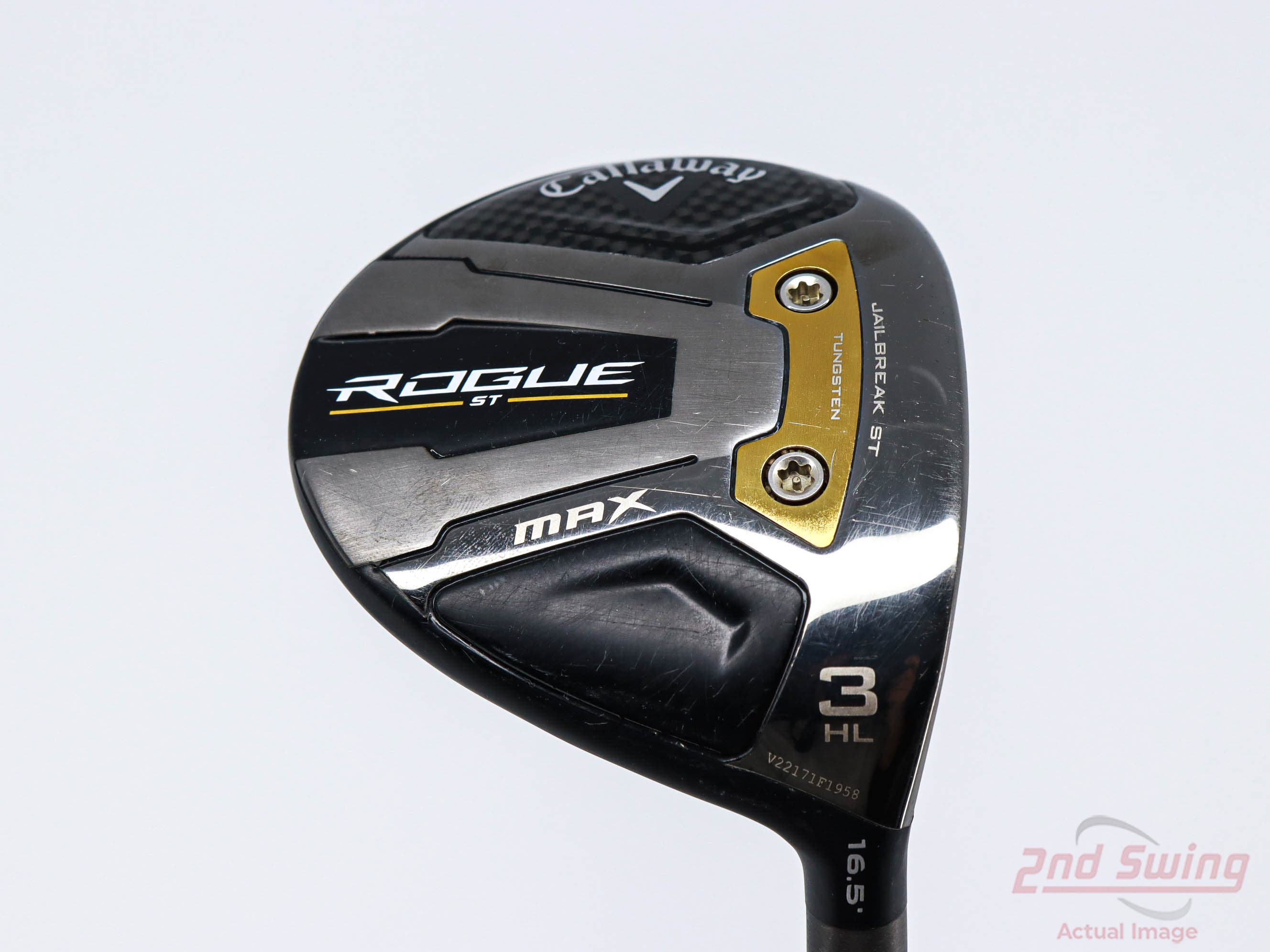 Callaway Rogue ST Max Fairway Wood | 2nd Swing Golf