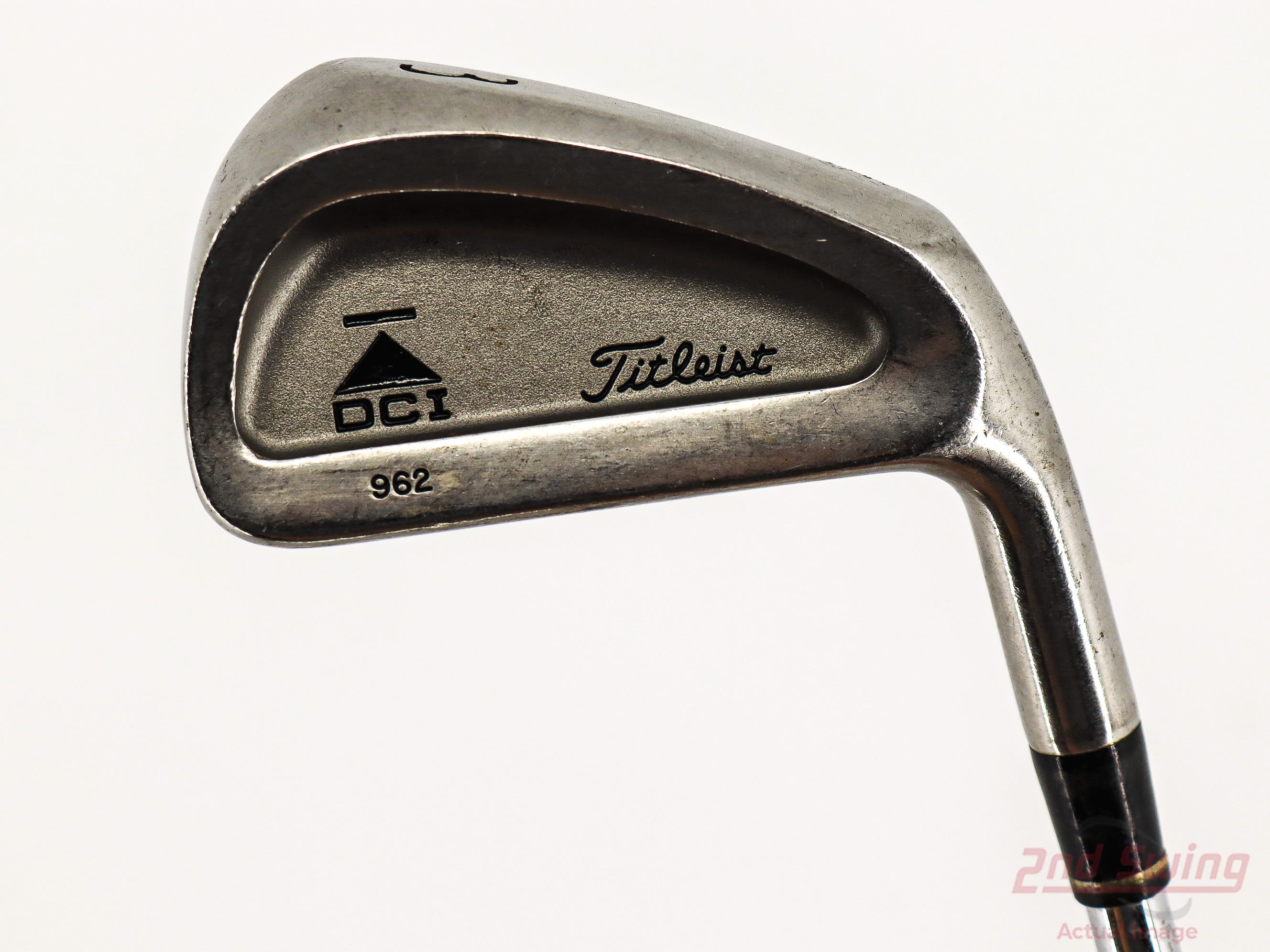Titleist DCI 962 Single Iron (D-T2441728054) | 2nd Swing Golf