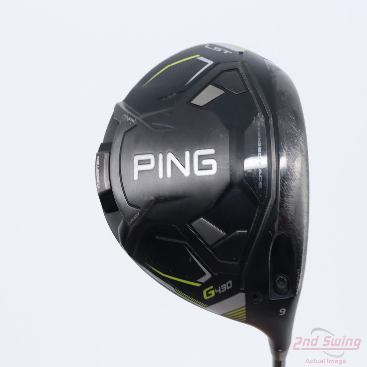 Ping G430 LST Driver (DT2441730920) 2nd Swing Golf