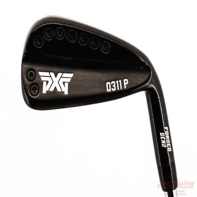 PXG 0311 P GEN2 Xtreme Dark Single Iron 39in Nippon NS Pro Modus 3 Tour 105 Steel Stiff Right Handed 39.0in