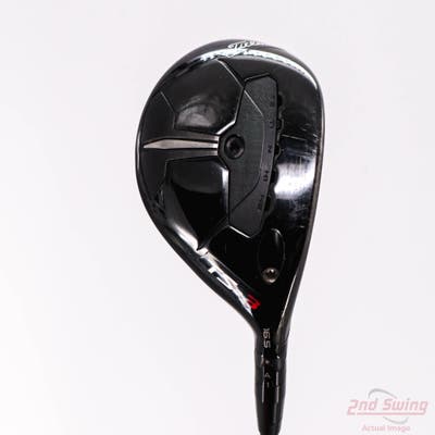 Titleist TSR3 Fairway Wood 4 Wood 4W 16.5° Fujikura Ventus TR Blue VC 7 Graphite X-Stiff Right Handed 43.0in