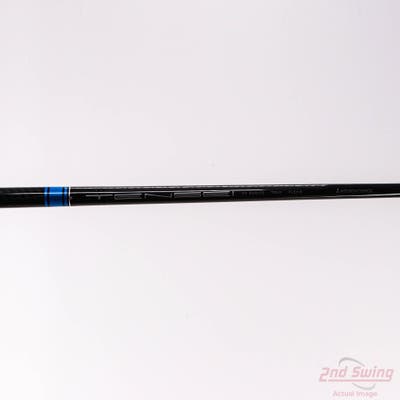 Used W/ Titleist Adapter Mitsubishi Rayon Tensei CK Blue 70g Hybrid Shaft Stiff 38.75in