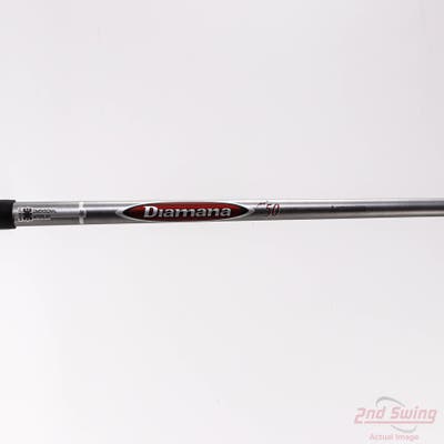 Used W/ Titleist Adapter Mitsubishi Rayon Diamana M+ 50 50g Hybrid Shaft Ladies 37.0in