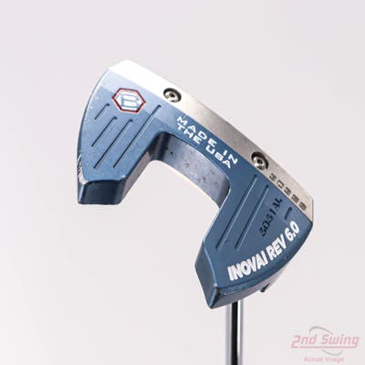 Bettinardi INOVAI REV 6.0 Crescent Putter Steel Right Handed 33.0in