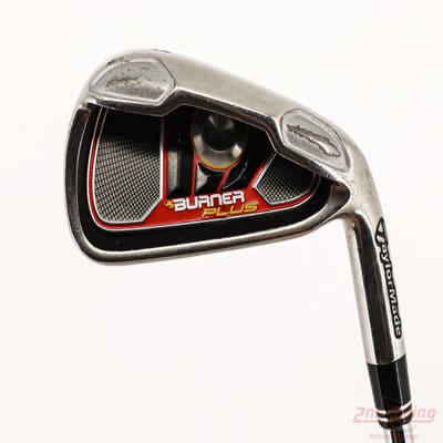 TaylorMade Burner Plus Single Iron 4 Iron TM Burner Superfast 85 Steel Stiff Right Handed 39.5in