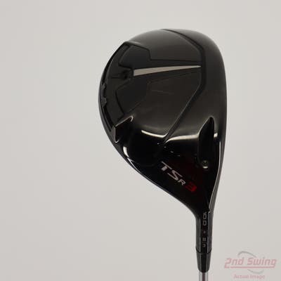 Titleist TSR3 Driver 10° Graphite Design Tour AD UB-6 Graphite Stiff Right Handed 45.5in