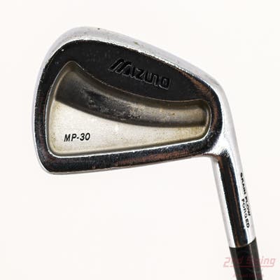 Mizuno MP 30 Single Iron 4 Iron True Temper Dynamic Gold S300 Steel Stiff Right Handed 39.0in