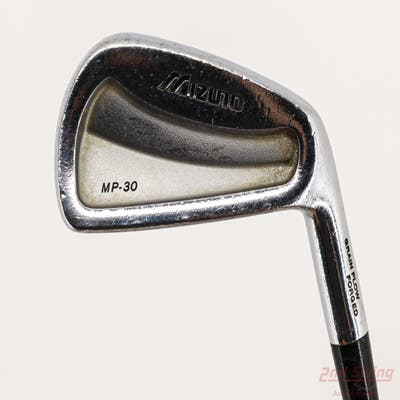 Mizuno MP 30 Single Iron 5 Iron True Temper Dynamic Gold S300 Steel Stiff Right Handed 38.25in