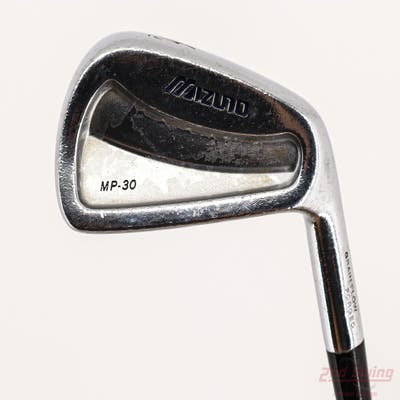Mizuno MP 30 Single Iron 6 Iron True Temper Dynamic Gold S300 Steel Stiff Right Handed 37.75in