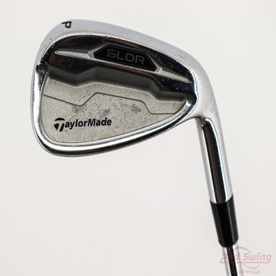 TaylorMade SLDR Single Iron Pitching Wedge PW FST KBS TOUR C-Taper 90 Steel Stiff Right Handed 36.0in