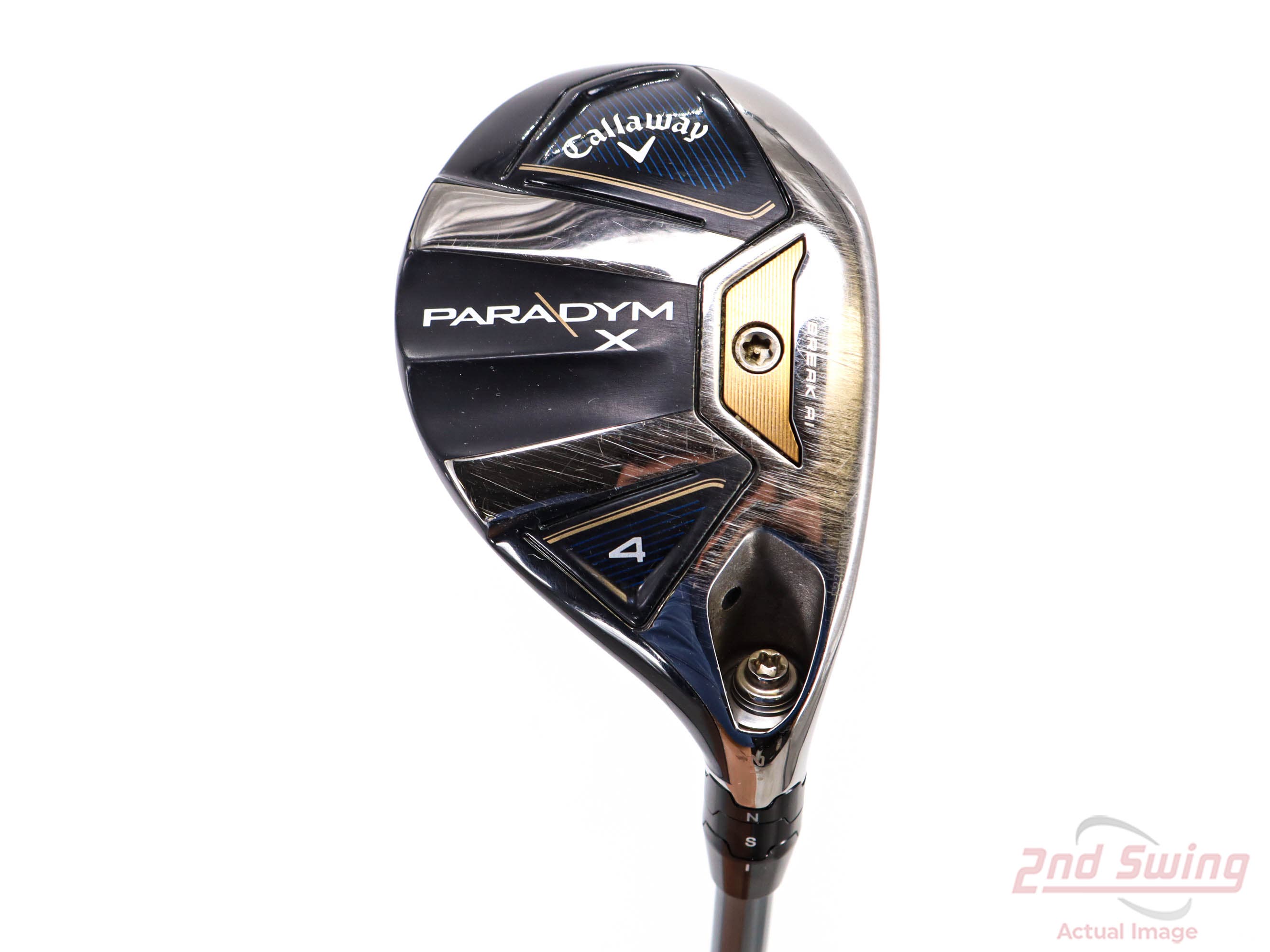 Callaway Paradym X Hybrid | 2nd Swing Golf
