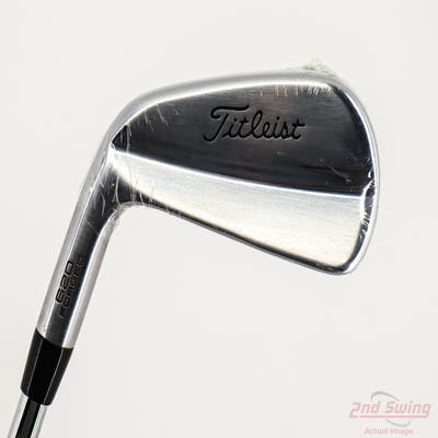 Mint Titleist 620 MB Single Iron 5 Iron Project X LZ 6.5 Steel X-Stiff Left Handed 38.25in