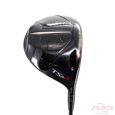 Titleist TSR2 Driver 10° MCA Tensei AV-XLINK Blue 55 Graphite Regular Right Handed 45.5in