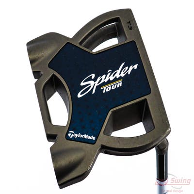 TaylorMade Spider Tour Small Slant Putter Steel Right Handed 35.0in