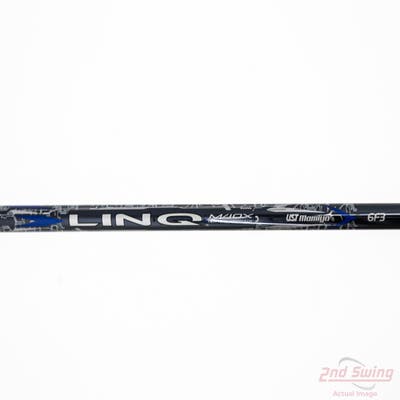 Used W/ Cobra RH Adapter UST Mamiya LIN-Q M40X Blue 60g Fairway Shaft Regular 42.0in