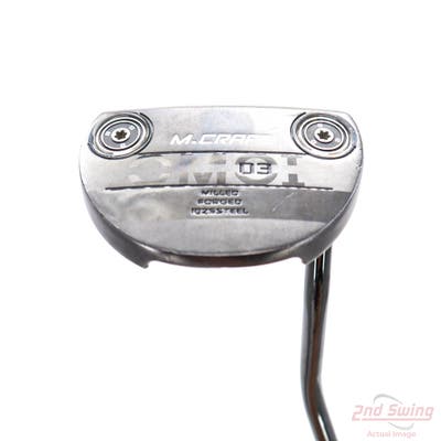 Mizuno OMOI Type III Putter Steel Right Handed 35.5in