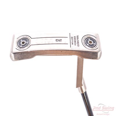 Mizuno OMOI Type II Putter Steel Right Handed 35.0in