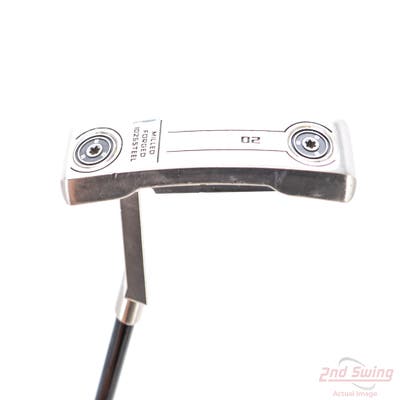 Mizuno OMOI Type II Putter Steel Left Handed 34.0in