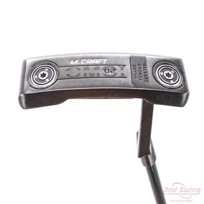 Mizuno OMOI Type II Putter Steel Right Handed 34.0in