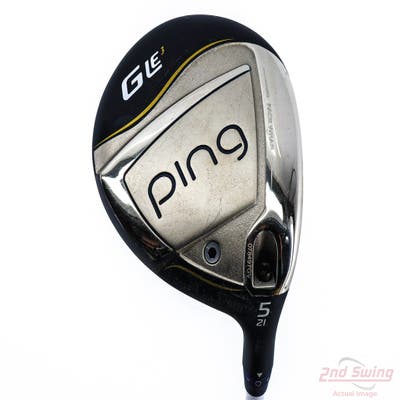 Ping G LE 3 Fairway Wood 5 Wood 5W 21° ULT 250 Lite Graphite Ladies Right Handed 42.0in