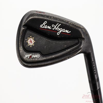 Ben Hogan PTx PRO Black Single Iron 9 Iron FST KBS Tour-V 110 Steel Stiff Right Handed 36.25in