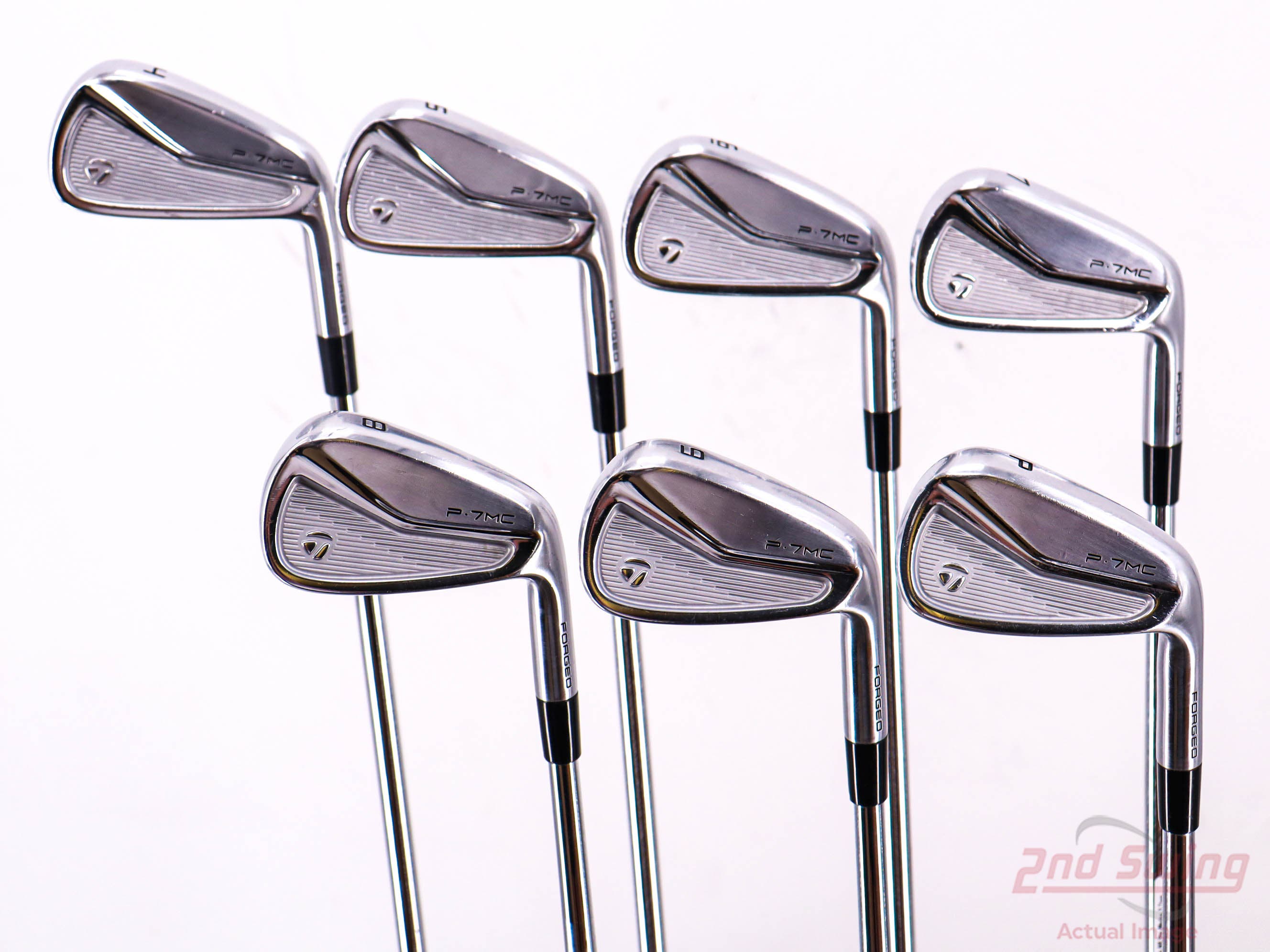 TaylorMade P-7MC 4-P モーダス120s