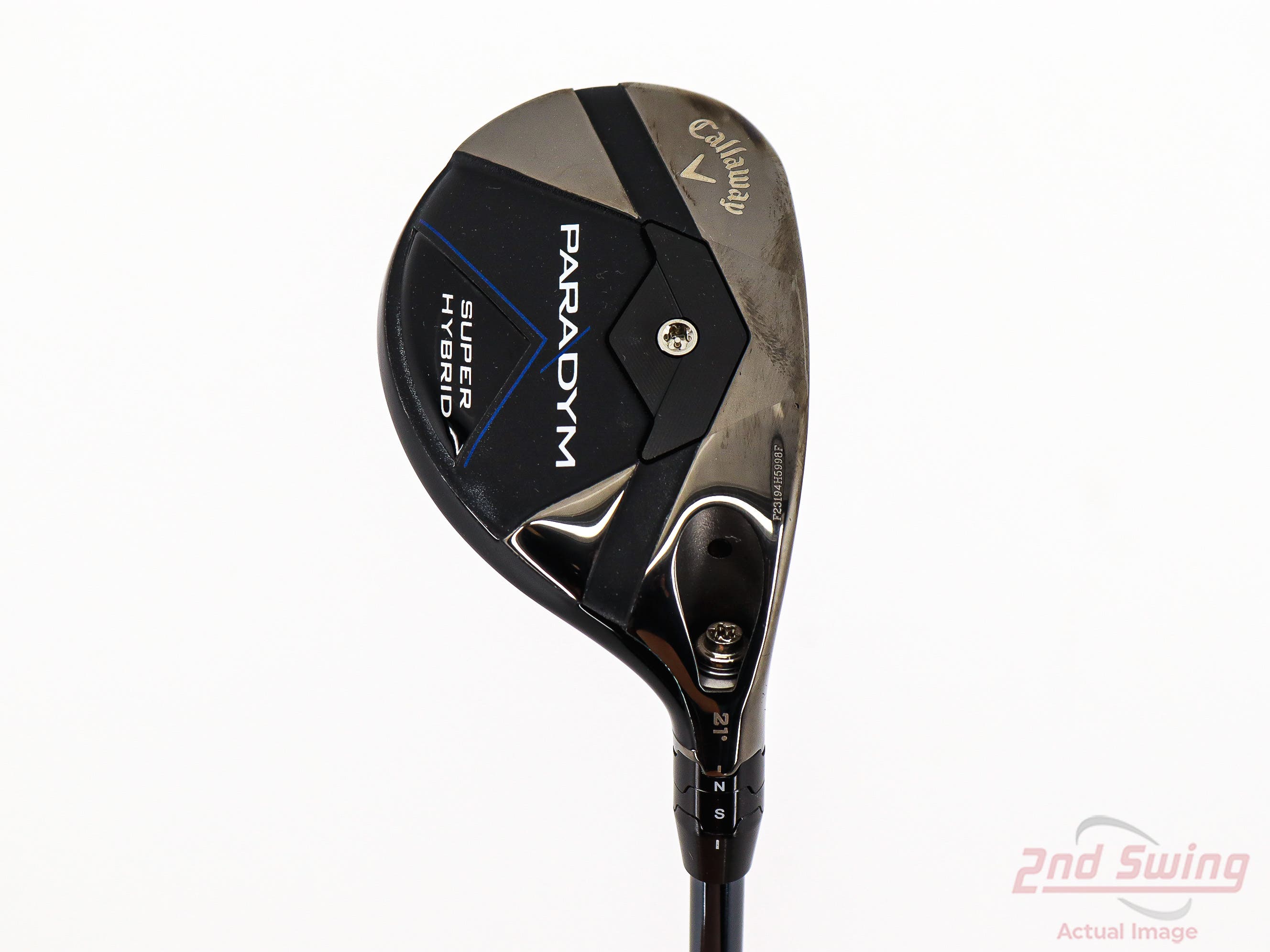 Callaway Paradym Super Hybrid (D-T2441783887) | 2nd Swing Golf