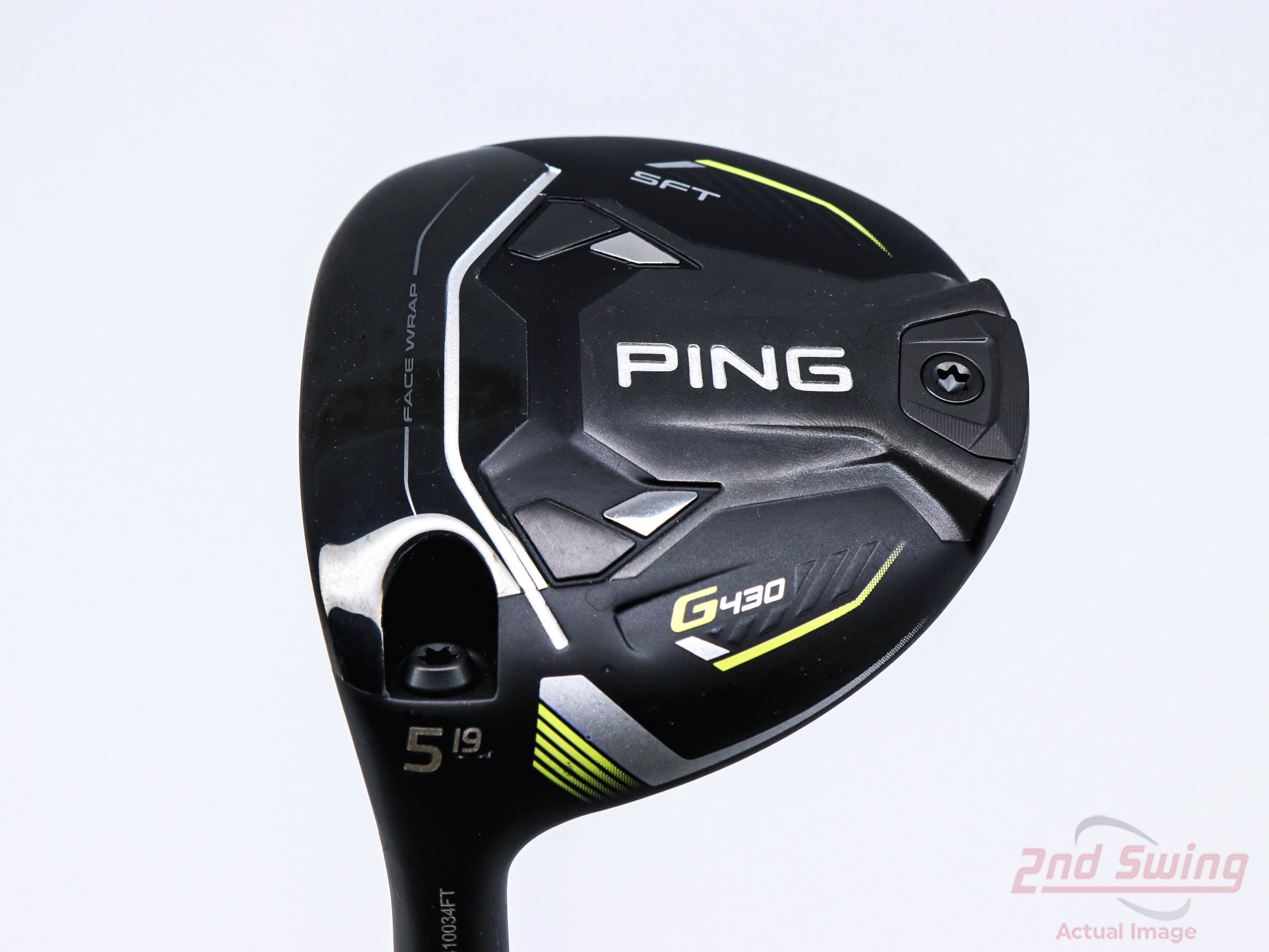 PING G430 SFT 5W 19度 R PING G430 SFT Driver - Carl's Golfland